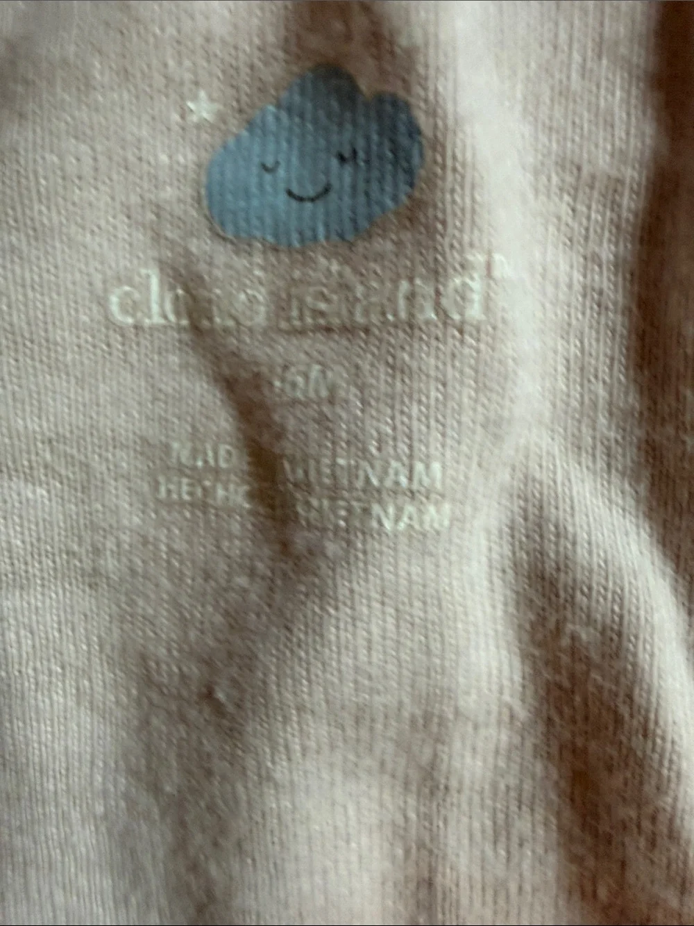 Cloud Island, Old Navy, Babaluno infant halloween